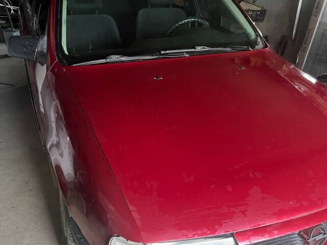 Красный Опель Астра, объемом двигателя 0 л и пробегом 3 тыс. км за 300 $, фото 7 на Automoto.ua