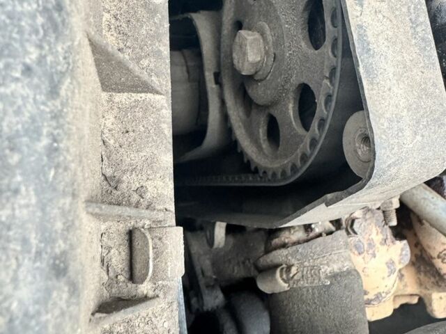 Красный Опель Астра, объемом двигателя 1.6 л и пробегом 492 тыс. км за 600 $, фото 9 на Automoto.ua