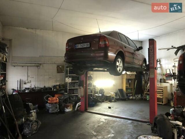 Опель Астра 2001 в Львове на Automoto.ua Красный Опель Астра, объемом двигателя 1.6 л и пробегом 177 тыс. км за 3750 $, фото 7 на Automoto.ua