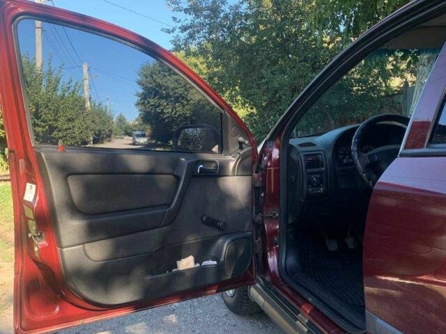 Красный Опель Астра, объемом двигателя 1.6 л и пробегом 285 тыс. км за 3000 $, фото 15 на Automoto.ua