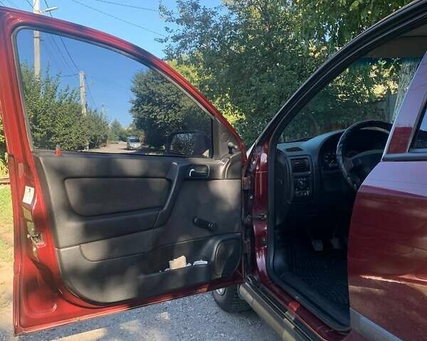 Червоний Опель Астра, об'ємом двигуна 1.6 л та пробігом 285 тис. км за 3200 $, фото 15 на Automoto.ua