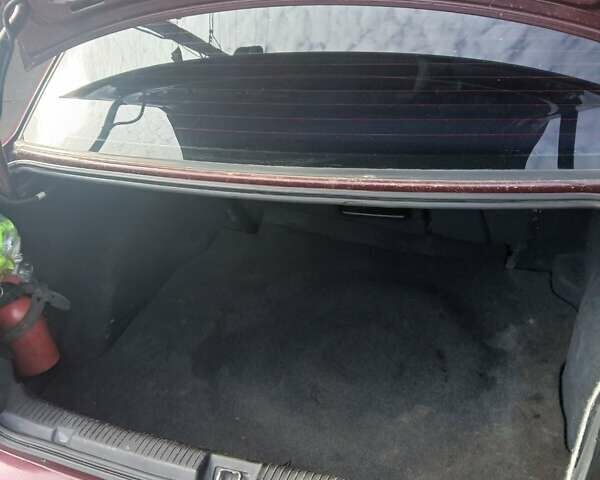 Червоний Опель Астра, об'ємом двигуна 1.4 л та пробігом 247 тис. км за 2300 $, фото 28 на Automoto.ua