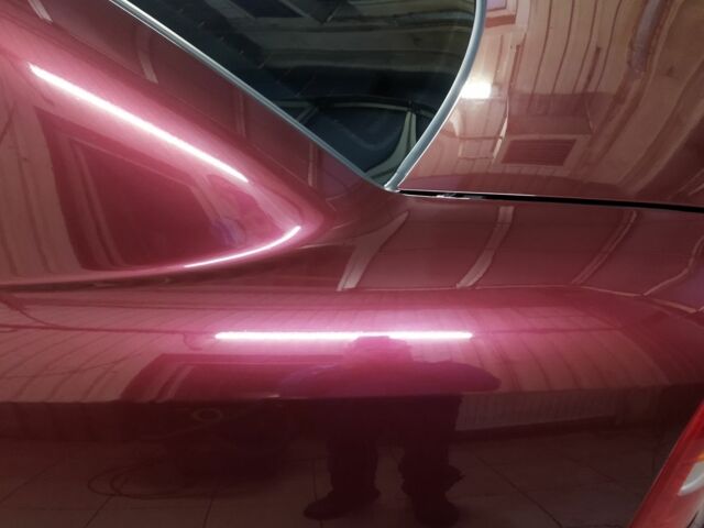 Красный Опель Астра, объемом двигателя 1.4 л и пробегом 420 тыс. км за 3200 $, фото 8 на Automoto.ua