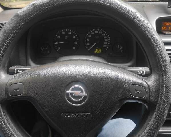 Опель Астра 2007 в Сумах на Automoto.ua Красный Опель Астра, объемом двигателя 1.6 л и пробегом 125 тыс. км за 4900 $, фото 8 на Automoto.ua