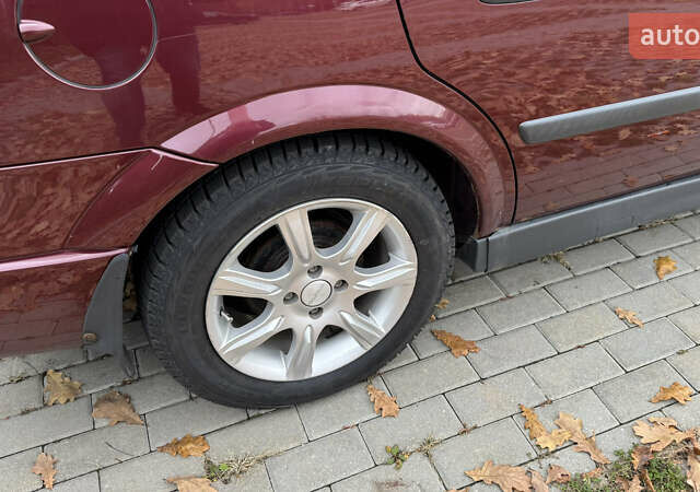 Опель Астра 2007 в Харькове на Automoto.ua Красный Опель Астра, объемом двигателя 1.36 л и пробегом 87 тыс. км за 4200 $, фото 3 на Automoto.ua