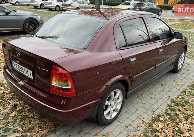 Опель Астра 2007 в Харькове на Automoto.ua Красный Опель Астра, объемом двигателя 1.36 л и пробегом 87 тыс. км за 4200 $, фото 8 на Automoto.ua