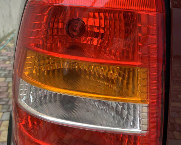 Красный Опель Астра, объемом двигателя 0 л и пробегом 88 тыс. км за 5000 $, фото 16 на Automoto.ua