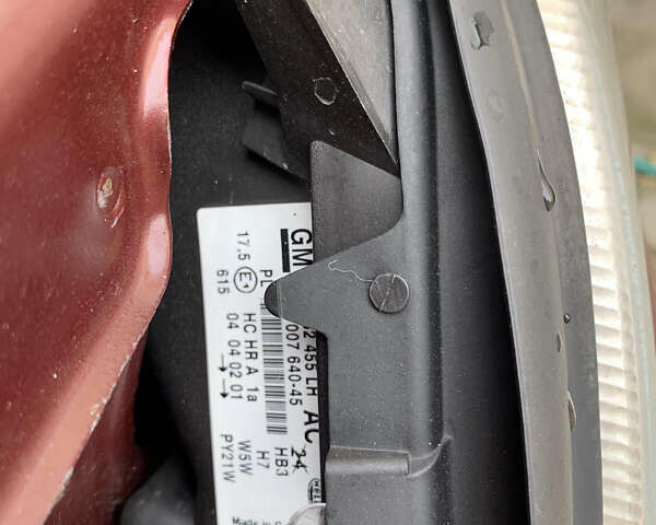 Красный Опель Астра, объемом двигателя 0 л и пробегом 88 тыс. км за 5000 $, фото 28 на Automoto.ua