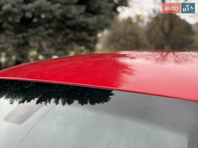 Красный Опель Астра, объемом двигателя 1.8 л и пробегом 215 тыс. км за 4950 $, фото 11 на Automoto.ua