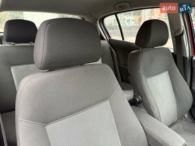 Красный Опель Астра, объемом двигателя 1.8 л и пробегом 215 тыс. км за 4950 $, фото 36 на Automoto.ua
