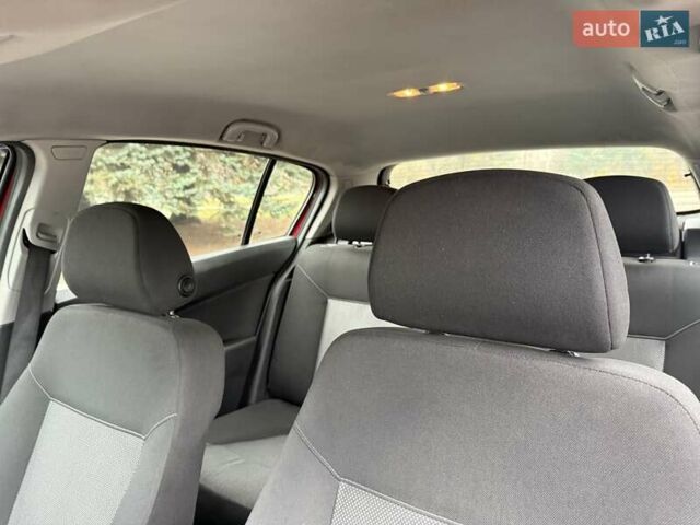 Красный Опель Астра, объемом двигателя 1.8 л и пробегом 215 тыс. км за 4950 $, фото 52 на Automoto.ua