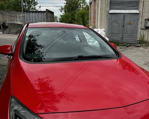 Червоний Опель Астра, об'ємом двигуна 1.6 л та пробігом 230 тис. км за 8700 $, фото 1 на Automoto.ua