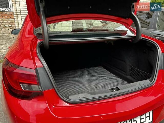 Червоний Опель Астра, об'ємом двигуна 1.6 л та пробігом 230 тис. км за 8700 $, фото 7 на Automoto.ua