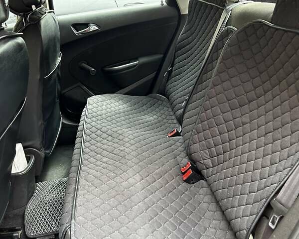 Червоний Опель Астра, об'ємом двигуна 1.6 л та пробігом 230 тис. км за 8700 $, фото 8 на Automoto.ua