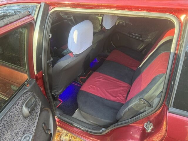 Красный Опель Астра, объемом двигателя 1.7 л и пробегом 413 тыс. км за 2450 $, фото 7 на Automoto.ua