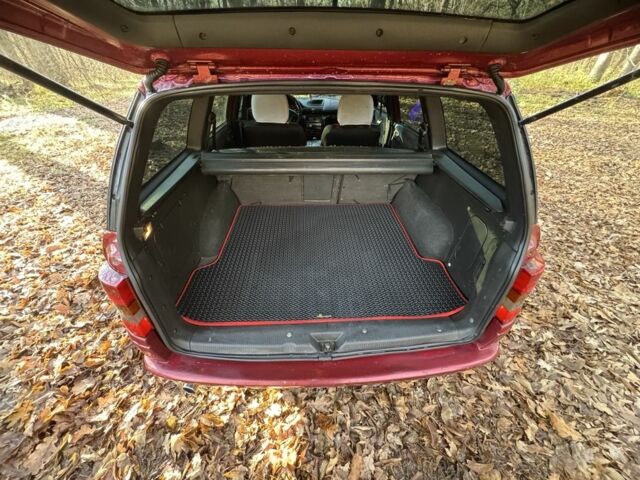 Красный Опель Астра, объемом двигателя 1.7 л и пробегом 413 тыс. км за 2450 $, фото 9 на Automoto.ua