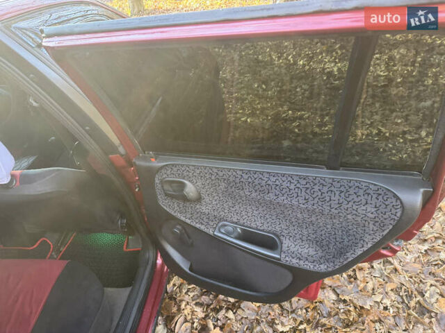 Красный Опель Астра, объемом двигателя 1.7 л и пробегом 413 тыс. км за 2450 $, фото 22 на Automoto.ua