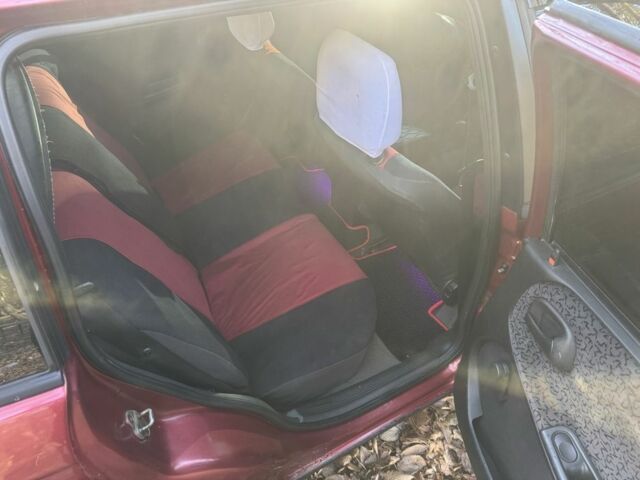 Красный Опель Астра, объемом двигателя 1.7 л и пробегом 413 тыс. км за 2450 $, фото 10 на Automoto.ua