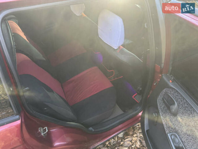 Красный Опель Астра, объемом двигателя 1.7 л и пробегом 413 тыс. км за 2450 $, фото 21 на Automoto.ua