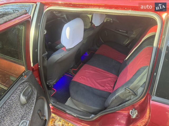 Красный Опель Астра, объемом двигателя 1.7 л и пробегом 413 тыс. км за 2450 $, фото 17 на Automoto.ua