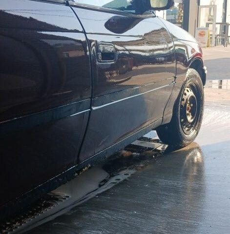 Красный Опель Астра, объемом двигателя 1.4 л и пробегом 500 тыс. км за 1300 $, фото 5 на Automoto.ua