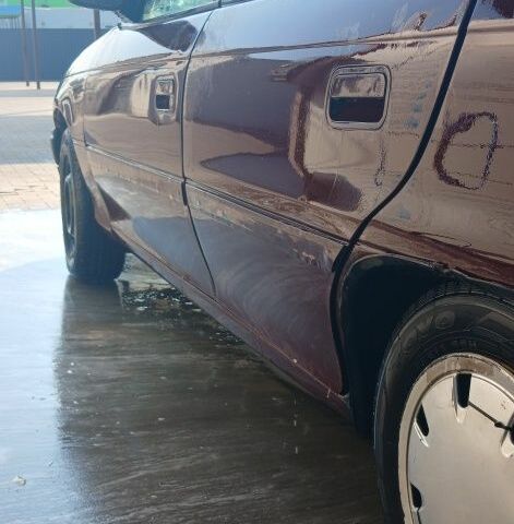 Красный Опель Астра, объемом двигателя 1.4 л и пробегом 500 тыс. км за 1300 $, фото 7 на Automoto.ua