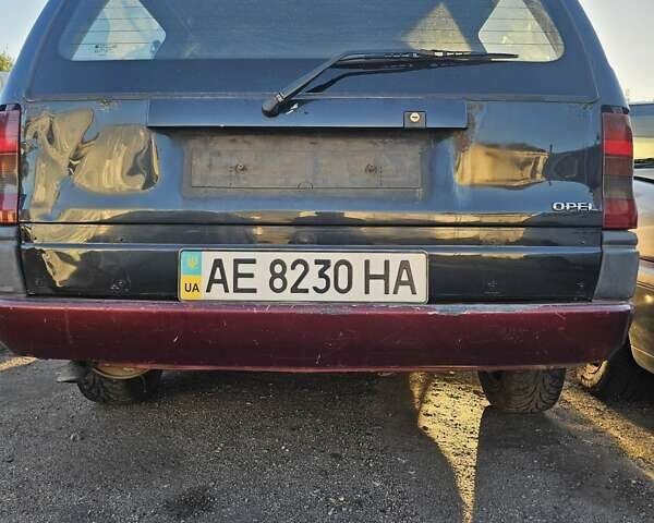 Червоний Опель Астра, об'ємом двигуна 1.6 л та пробігом 280 тис. км за 550 $, фото 8 на Automoto.ua
