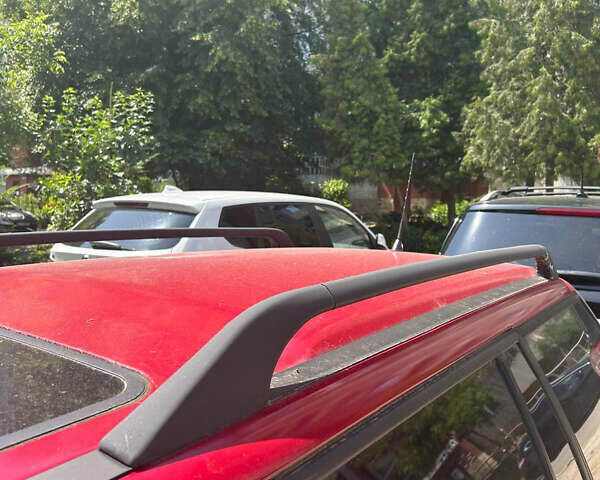 Червоний Опель Астра, об'ємом двигуна 1.6 л та пробігом 388 тис. км за 1900 $, фото 3 на Automoto.ua