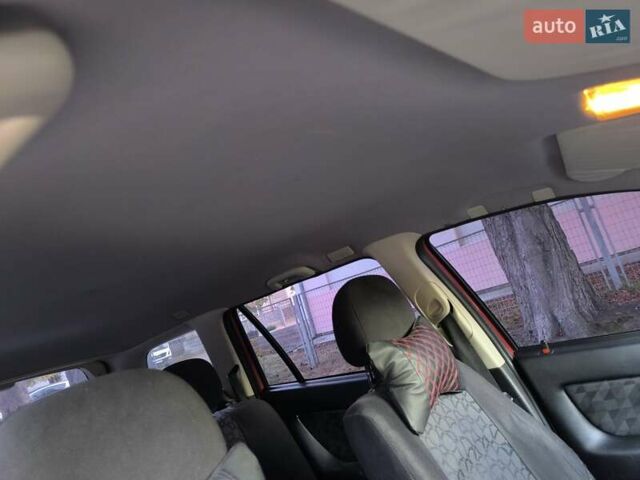 Красный Опель Астра, объемом двигателя 1.6 л и пробегом 310 тыс. км за 3200 $, фото 31 на Automoto.ua