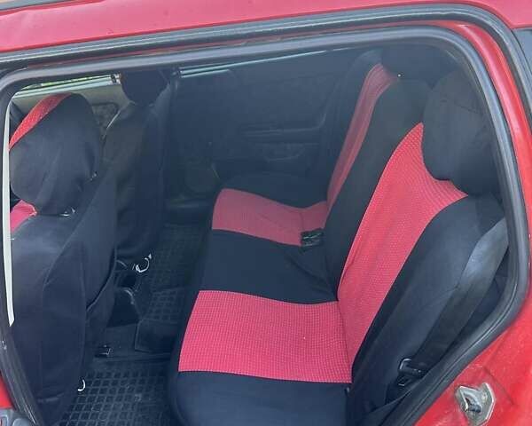 Красный Опель Астра, объемом двигателя 1.6 л и пробегом 250 тыс. км за 2700 $, фото 18 на Automoto.ua