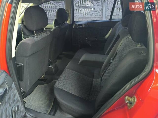 Красный Опель Астра, объемом двигателя 1.6 л и пробегом 310 тыс. км за 3200 $, фото 1 на Automoto.ua