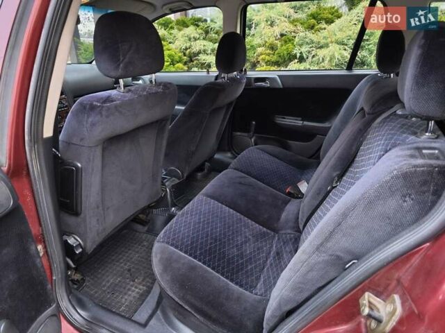 Красный Опель Астра, объемом двигателя 2 л и пробегом 281 тыс. км за 2999 $, фото 21 на Automoto.ua