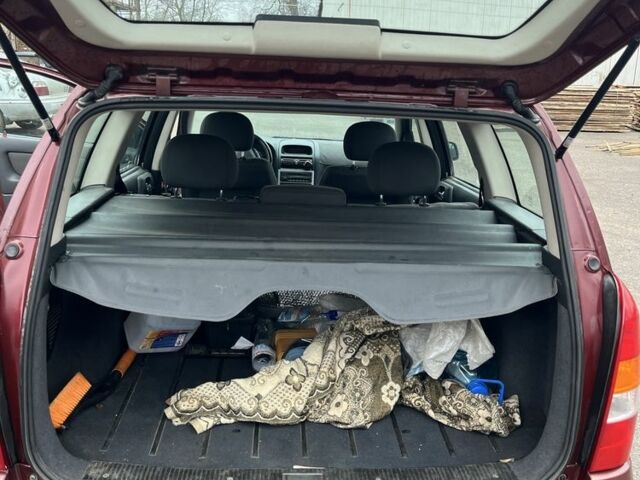 Червоний Опель Астра, об'ємом двигуна 2 л та пробігом 450 тис. км за 2700 $, фото 6 на Automoto.ua