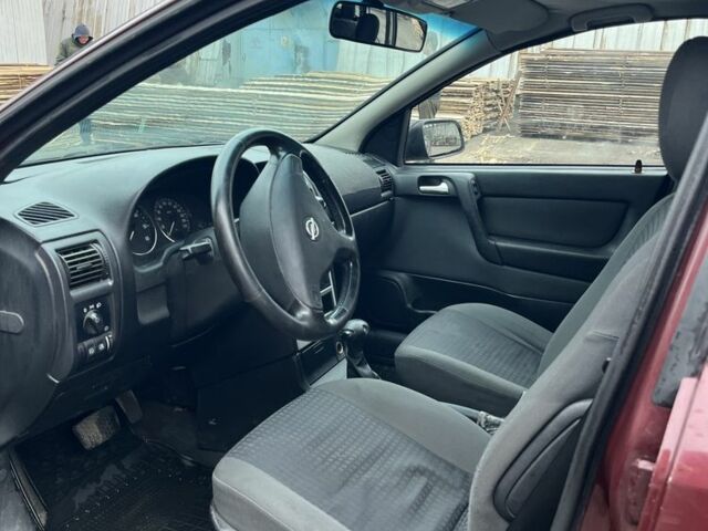 Червоний Опель Астра, об'ємом двигуна 2 л та пробігом 450 тис. км за 2700 $, фото 4 на Automoto.ua