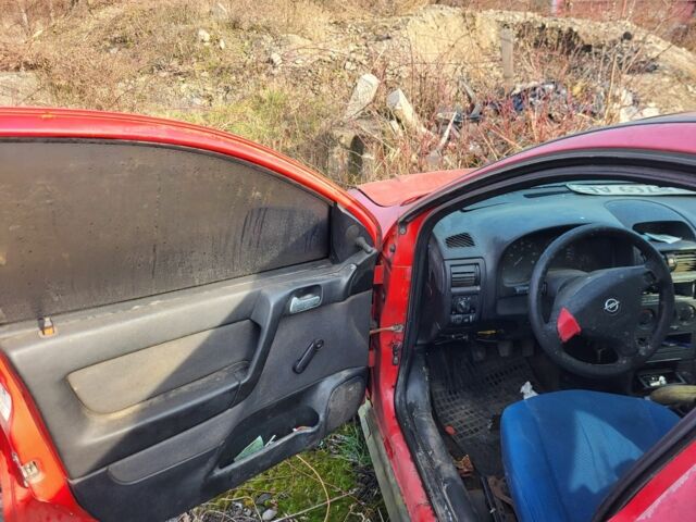 Червоний Опель Астра, об'ємом двигуна 0 л та пробігом 2 тис. км за 1200 $, фото 2 на Automoto.ua