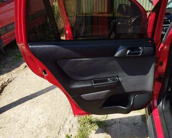 Красный Опель Астра, объемом двигателя 1.6 л и пробегом 398 тыс. км за 3500 $, фото 35 на Automoto.ua