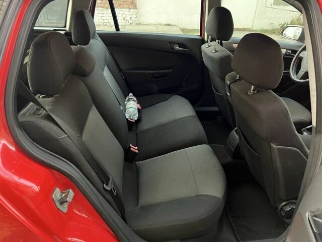 Червоний Опель Астра, об'ємом двигуна 1.9 л та пробігом 265 тис. км за 2200 $, фото 15 на Automoto.ua