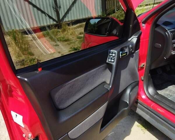 Красный Опель Астра, объемом двигателя 1.6 л и пробегом 398 тыс. км за 3500 $, фото 34 на Automoto.ua