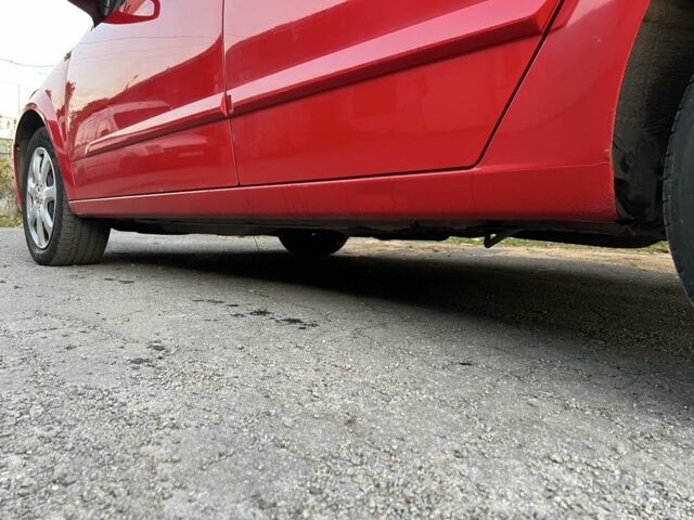 Червоний Опель Астра, об'ємом двигуна 1.9 л та пробігом 265 тис. км за 2200 $, фото 4 на Automoto.ua