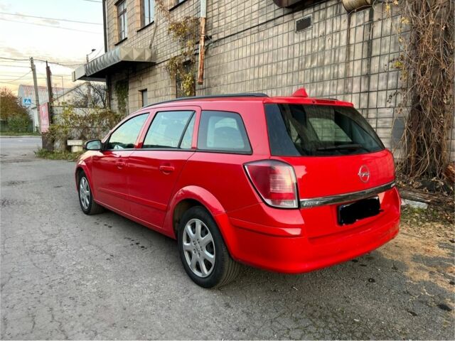 Червоний Опель Астра, об'ємом двигуна 1.9 л та пробігом 265 тис. км за 2200 $, фото 2 на Automoto.ua