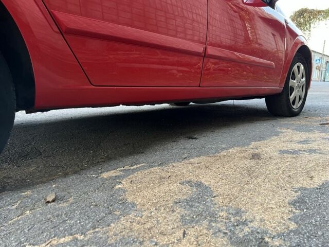 Червоний Опель Астра, об'ємом двигуна 1.9 л та пробігом 265 тис. км за 2200 $, фото 5 на Automoto.ua