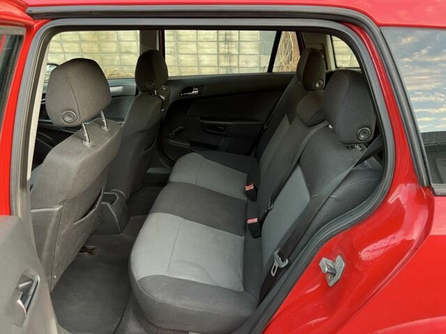 Червоний Опель Астра, об'ємом двигуна 1.9 л та пробігом 265 тис. км за 2200 $, фото 12 на Automoto.ua