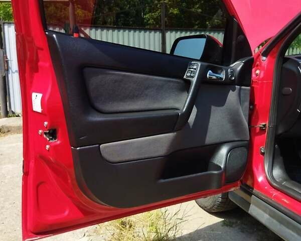 Красный Опель Астра, объемом двигателя 1.6 л и пробегом 398 тыс. км за 3500 $, фото 33 на Automoto.ua