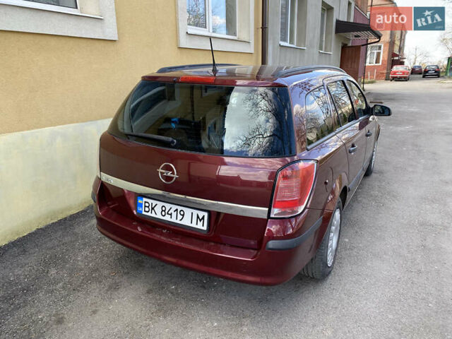 Червоний Опель Астра, об'ємом двигуна 1.4 л та пробігом 210 тис. км за 4200 $, фото 3 на Automoto.ua