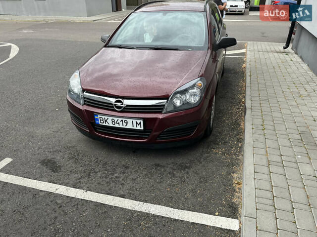 Червоний Опель Астра, об'ємом двигуна 1.4 л та пробігом 210 тис. км за 4200 $, фото 2 на Automoto.ua