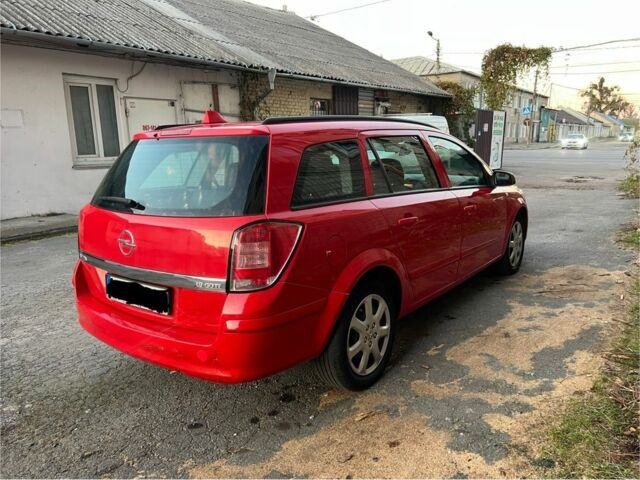Червоний Опель Астра, об'ємом двигуна 1.9 л та пробігом 265 тис. км за 2200 $, фото 3 на Automoto.ua