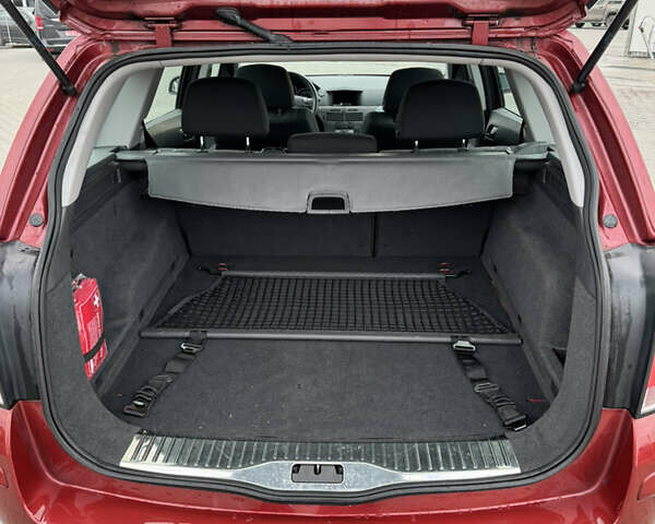 Червоний Опель Астра, об'ємом двигуна 1.8 л та пробігом 204 тис. км за 4700 $, фото 10 на Automoto.ua