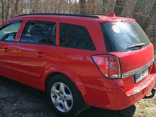 Червоний Опель Астра, об'ємом двигуна 1 л та пробігом 330 тис. км за 5500 $, фото 5 на Automoto.ua