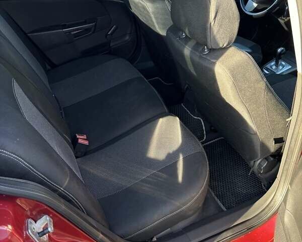 Красный Опель Астра, объемом двигателя 1.6 л и пробегом 340 тыс. км за 4400 $, фото 2 на Automoto.ua