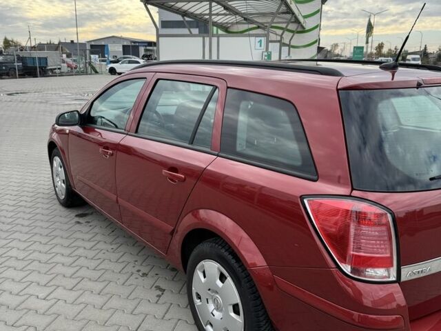 Красный Опель Астра, объемом двигателя 0 л и пробегом 204 тыс. км за 4700 $, фото 6 на Automoto.ua